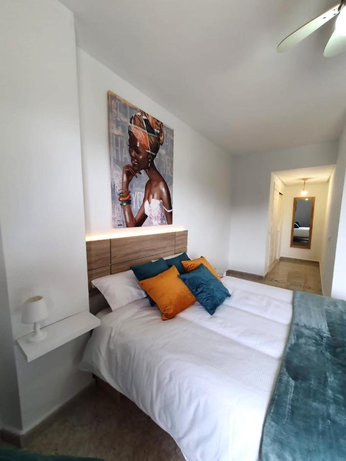 Apartamento Tropical Con Piscina Cerca De La Playa Torremolinos Exterior photo